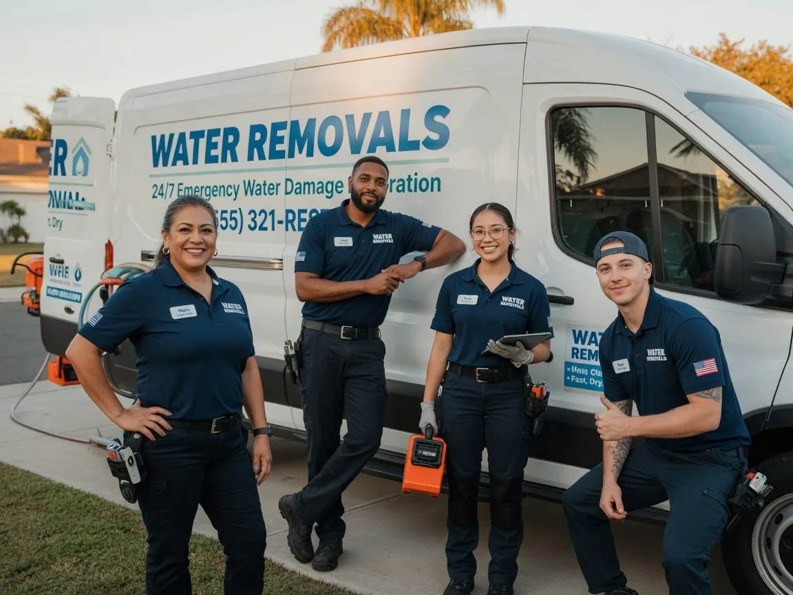 Water Removal company in Salisbury, VT